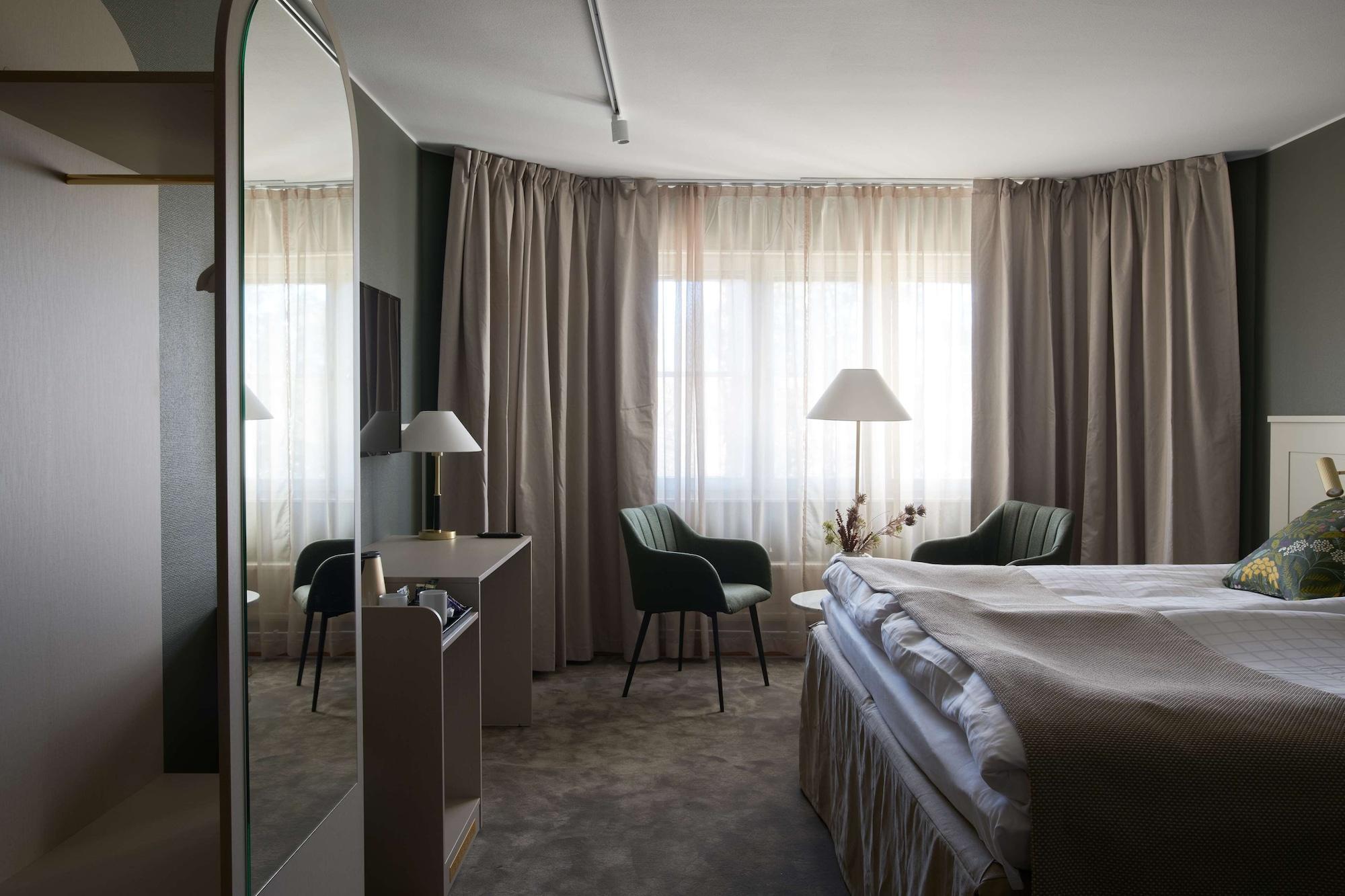 Best Western Hotel Дандерюд Экстерьер фото