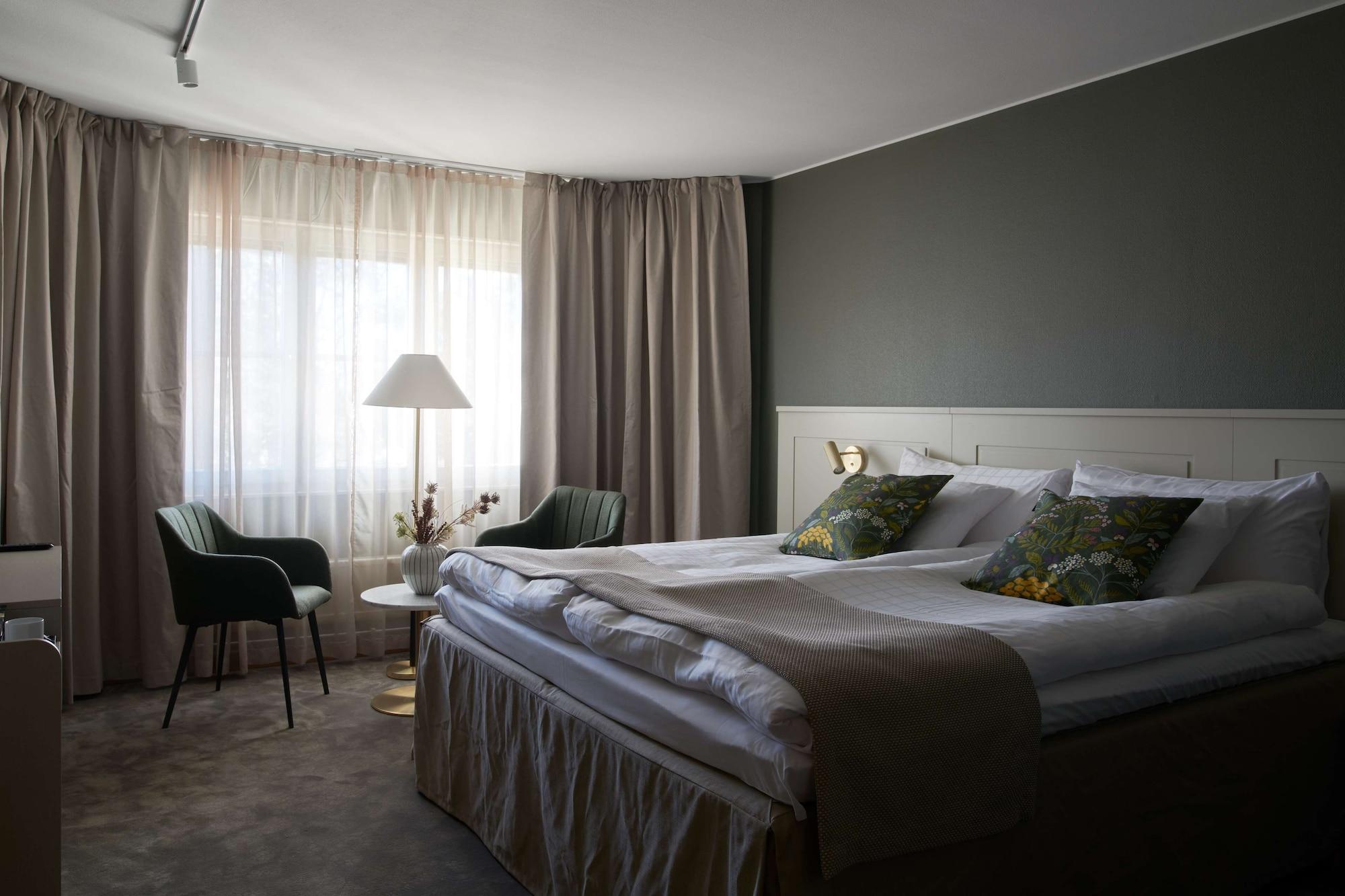 Best Western Hotel Дандерюд Экстерьер фото