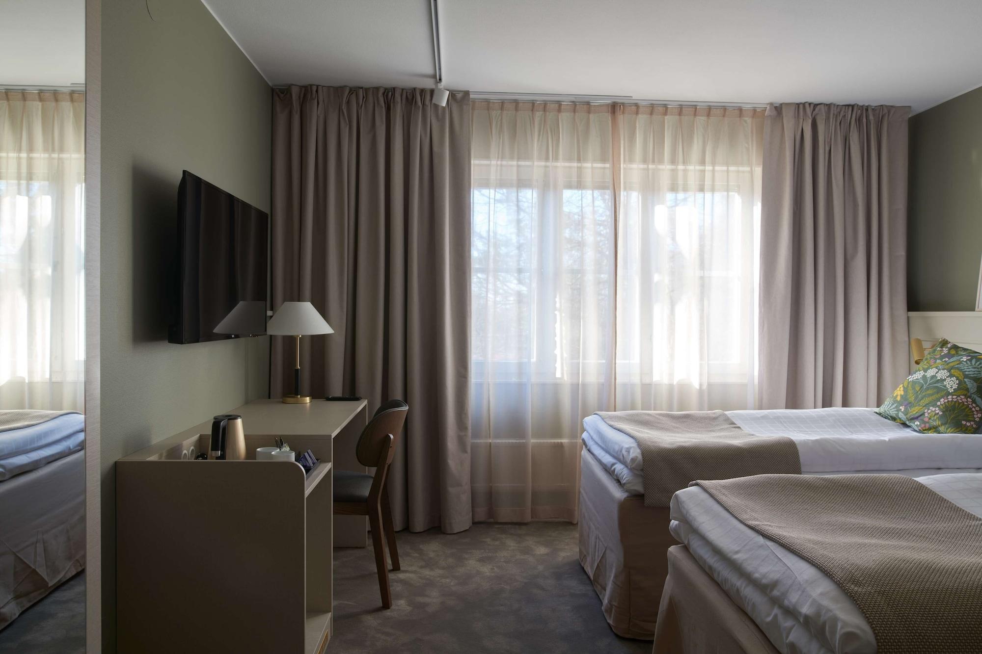 Best Western Hotel Дандерюд Экстерьер фото