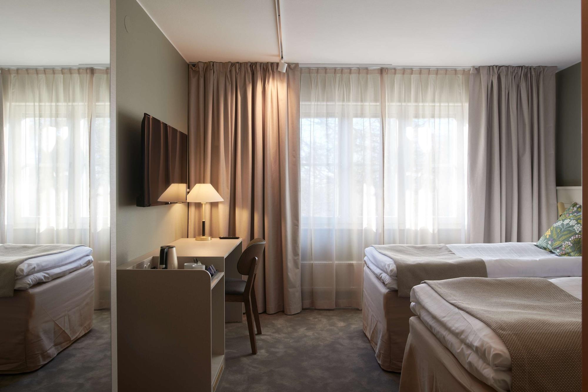 Best Western Hotel Дандерюд Экстерьер фото