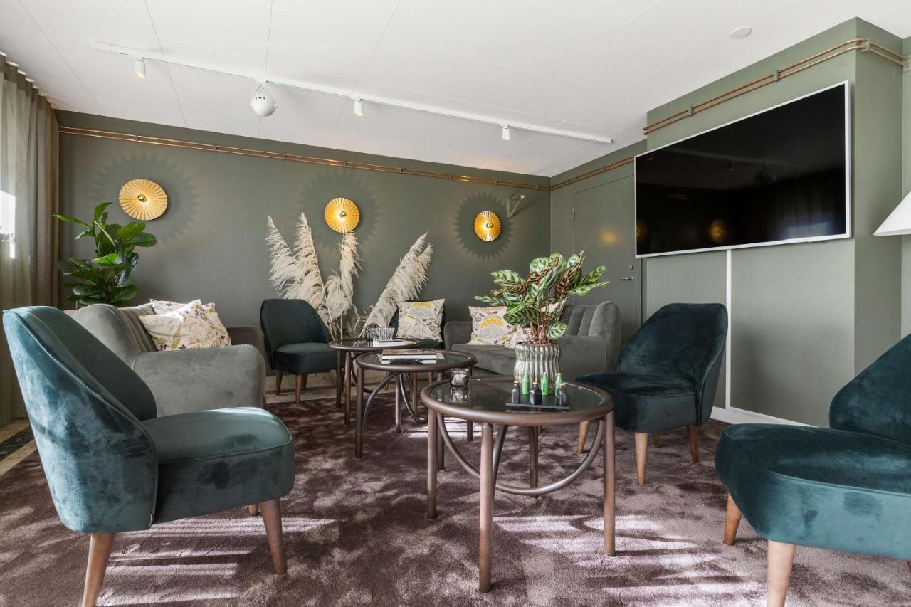 Best Western Hotel Дандерюд Экстерьер фото