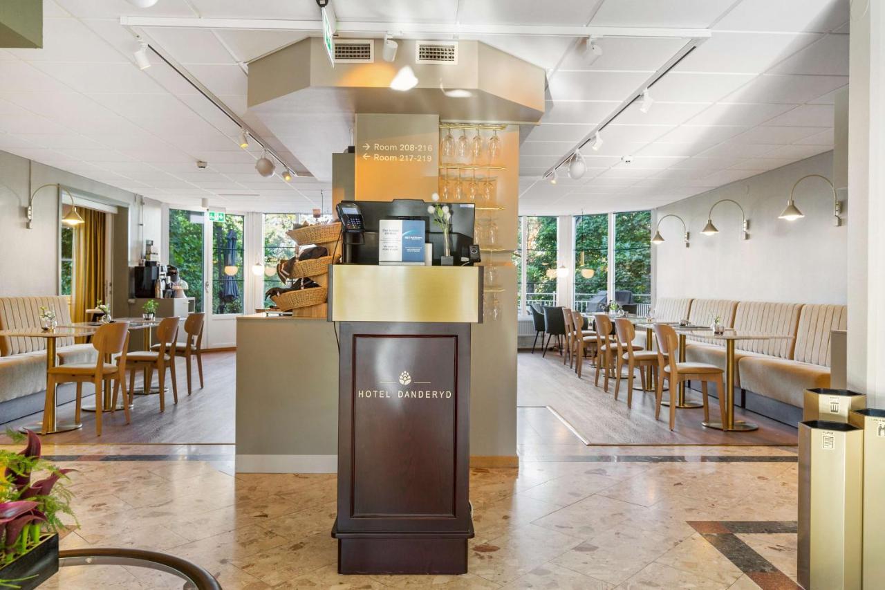 Best Western Hotel Дандерюд Экстерьер фото