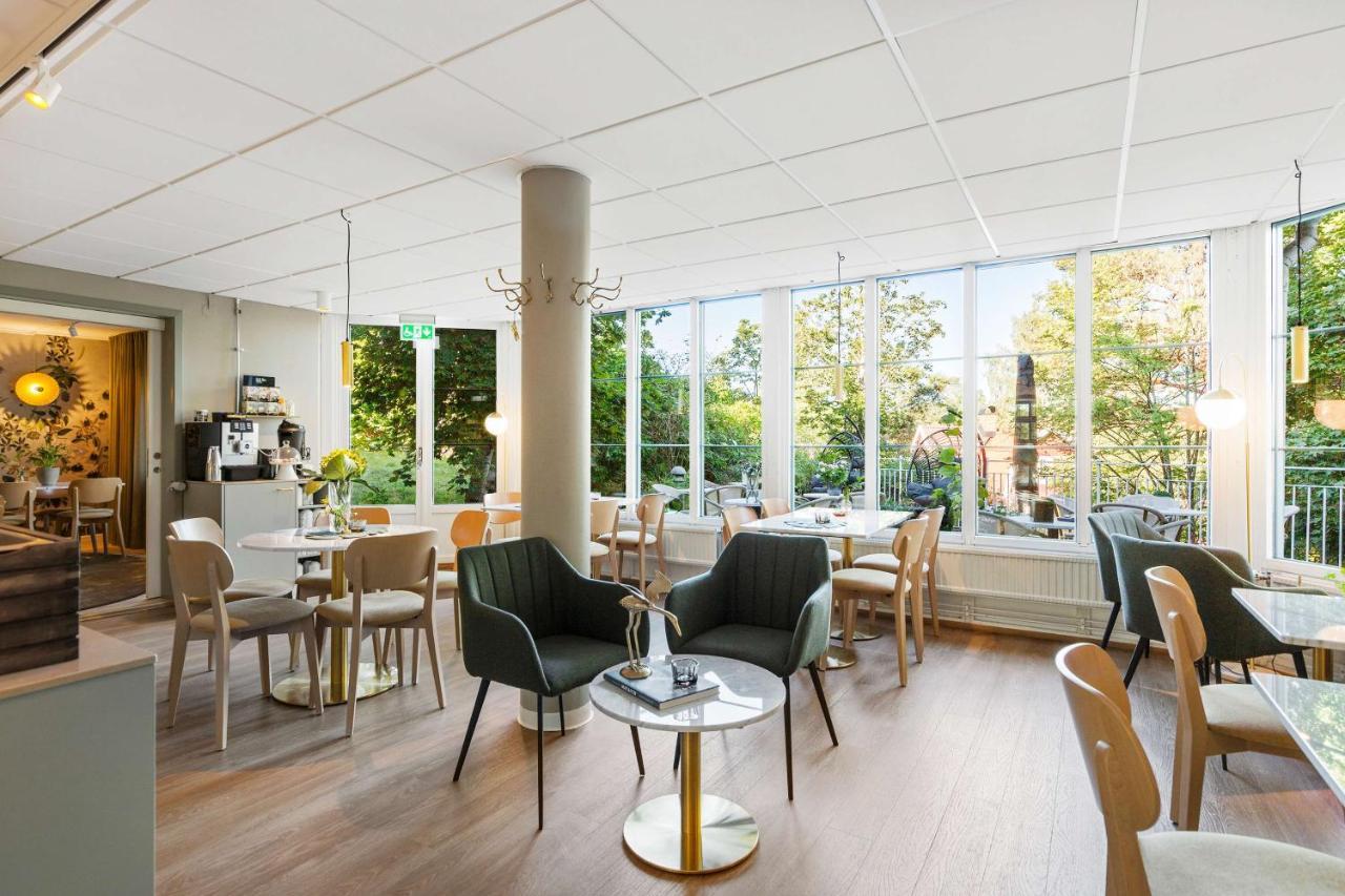 Best Western Hotel Дандерюд Экстерьер фото