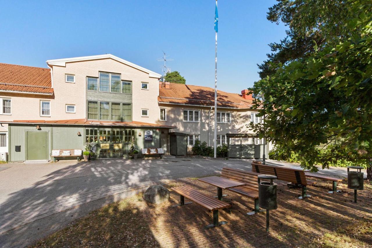 Best Western Hotel Дандерюд Экстерьер фото