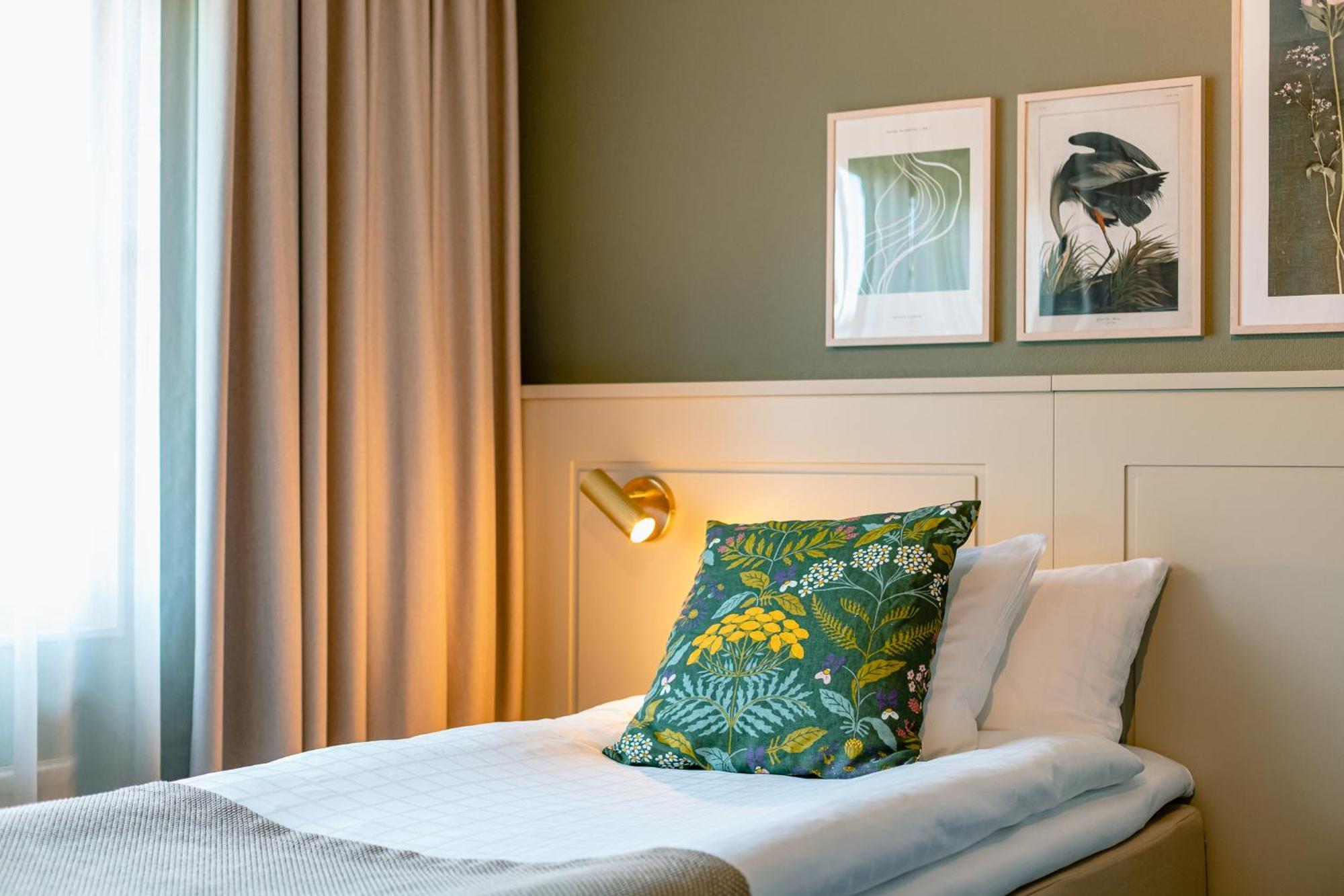 Best Western Hotel Дандерюд Экстерьер фото
