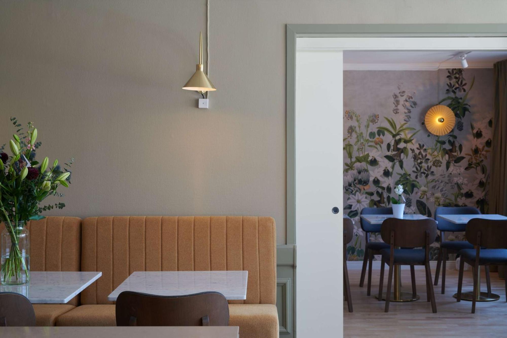 Best Western Hotel Дандерюд Экстерьер фото
